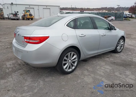 2012 Buick Verano Convenience Group z USA, uszkodzony, nr VIN 1G4PR5SK7C4139700